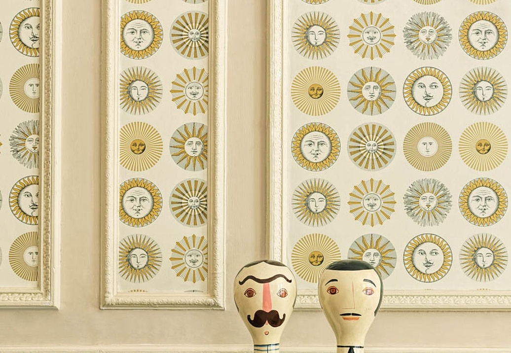 Обои Cole & Son Fornasetti Senza Tempo II 123/1002
