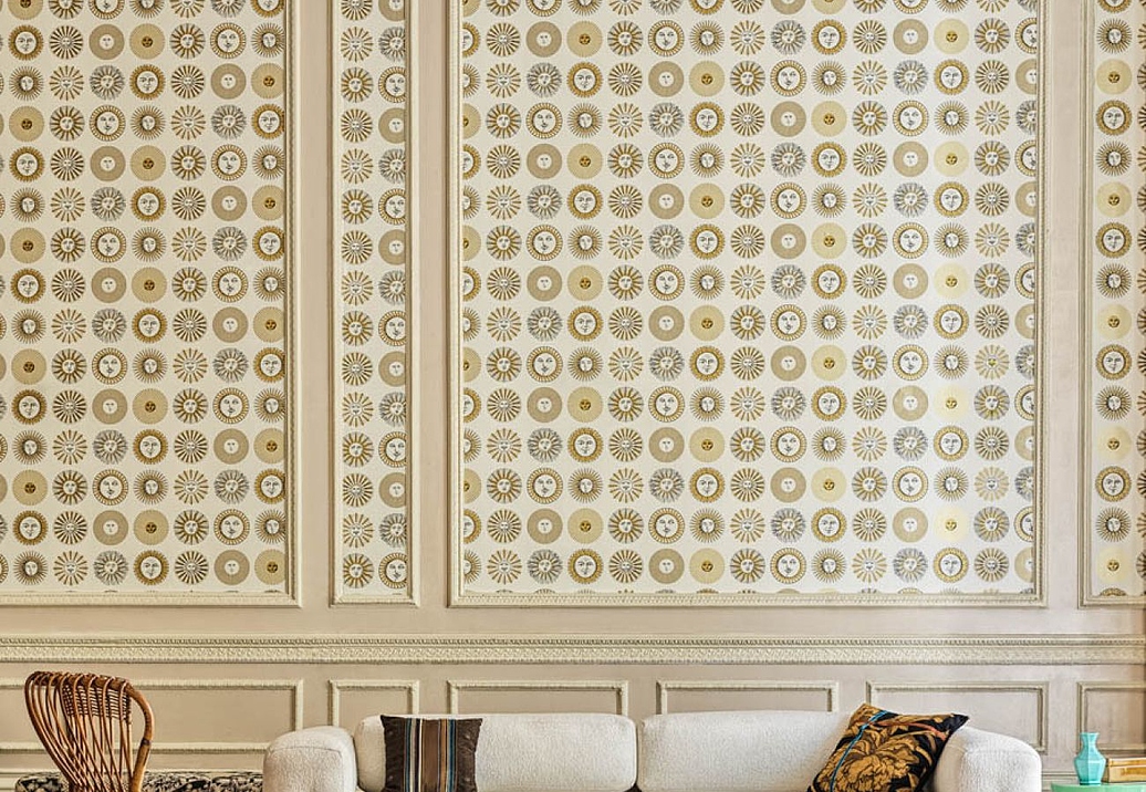 Обои Cole & Son Fornasetti Senza Tempo II 123/1002