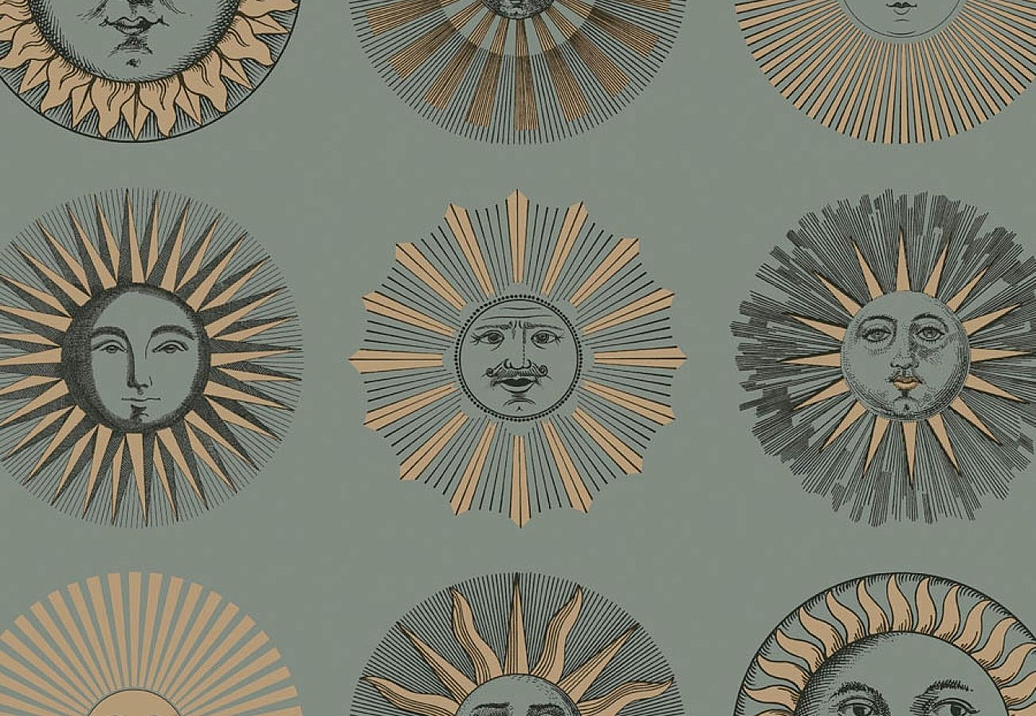 Обои Cole & Son Fornasetti Senza Tempo II 123/1003