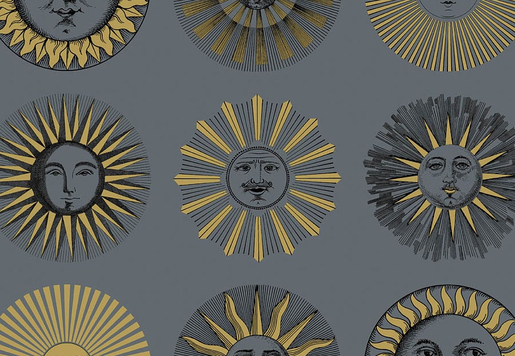 Обои Cole & Son Fornasetti Senza Tempo II 123/1004