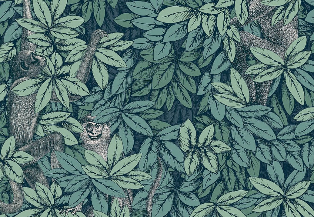 Обои Cole & Son Fornasetti Senza Tempo II 123/10046