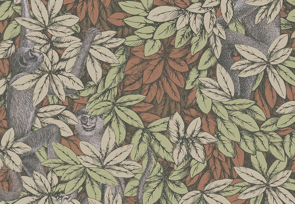 Обои Cole & Son Fornasetti Senza Tempo II 123/10047