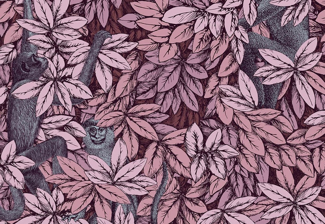 Обои Cole & Son Fornasetti Senza Tempo II 123/10048