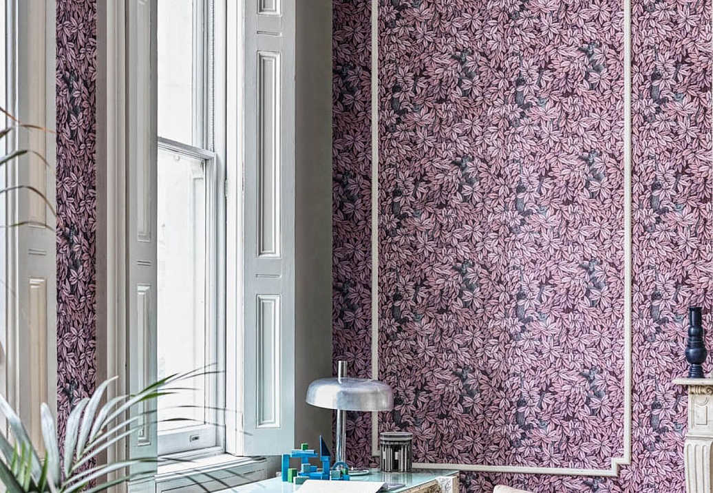 Обои Cole & Son Fornasetti Senza Tempo II 123/10048