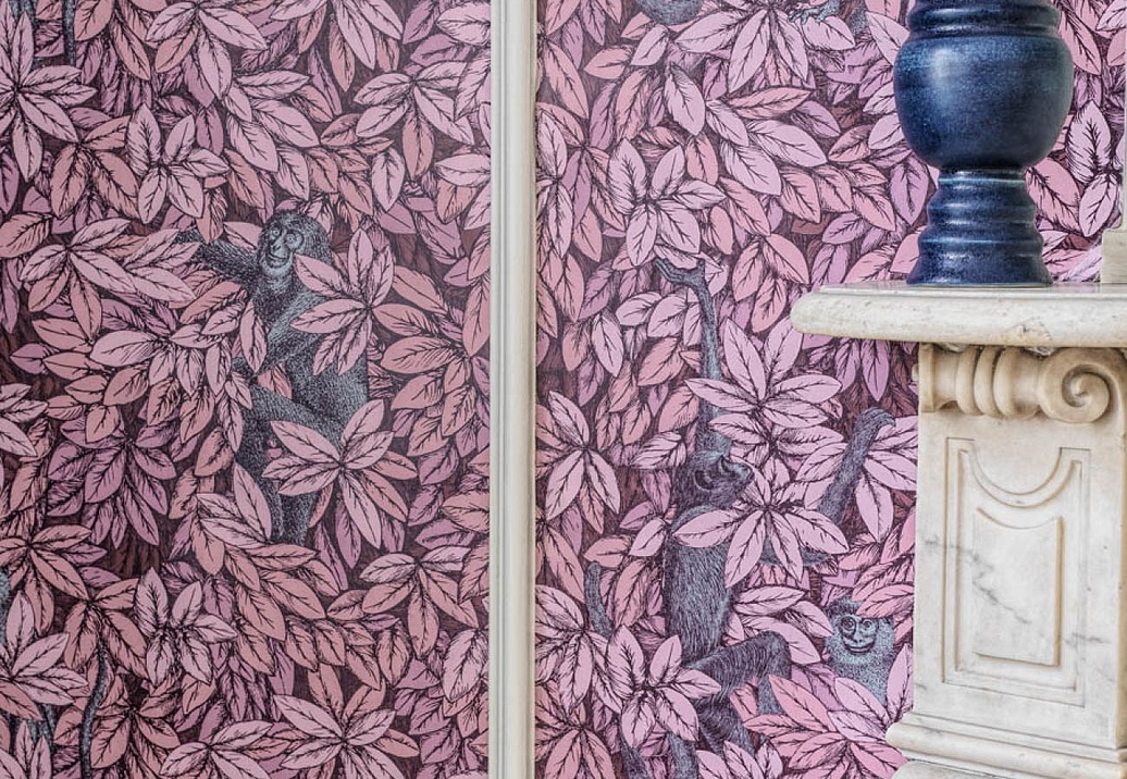 Обои Cole & Son Fornasetti Senza Tempo II 123/10048