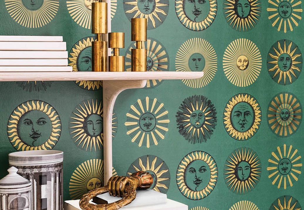 Обои Cole & Son Fornasetti Senza Tempo II 123/1005