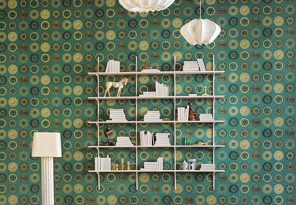 Обои Cole & Son Fornasetti Senza Tempo II 123/1005