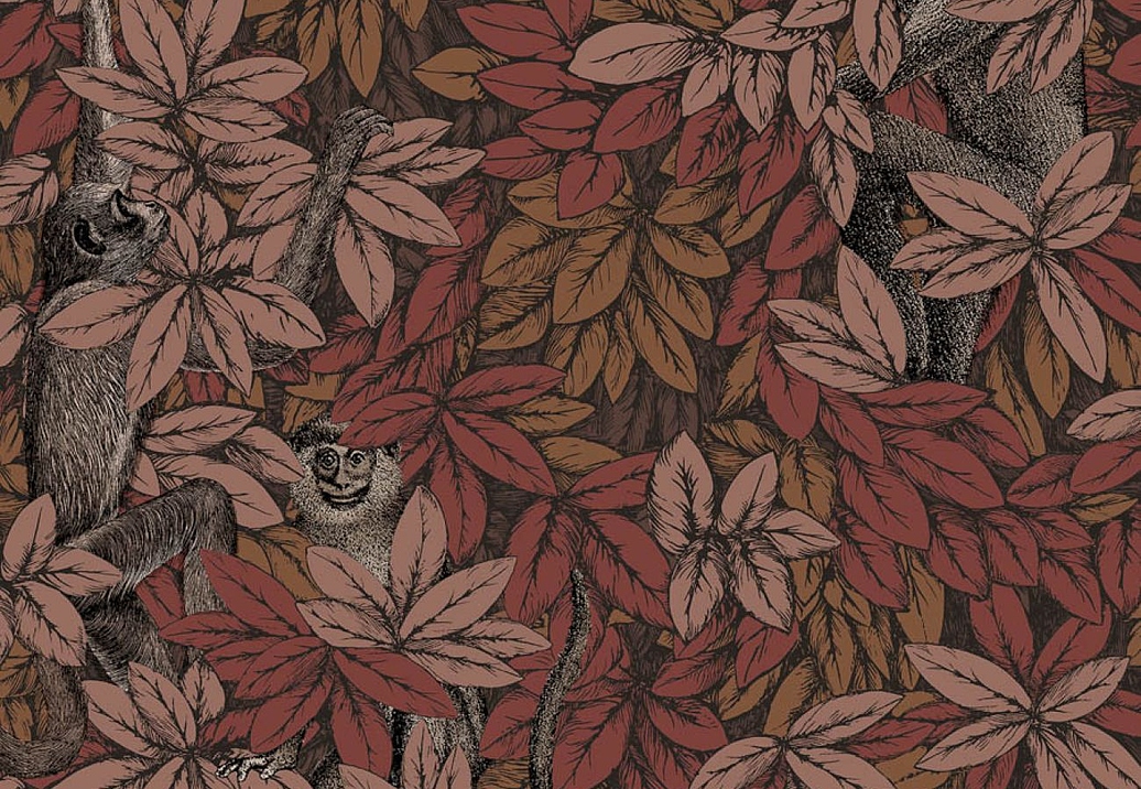 Обои Cole & Son Fornasetti Senza Tempo II 123/10050