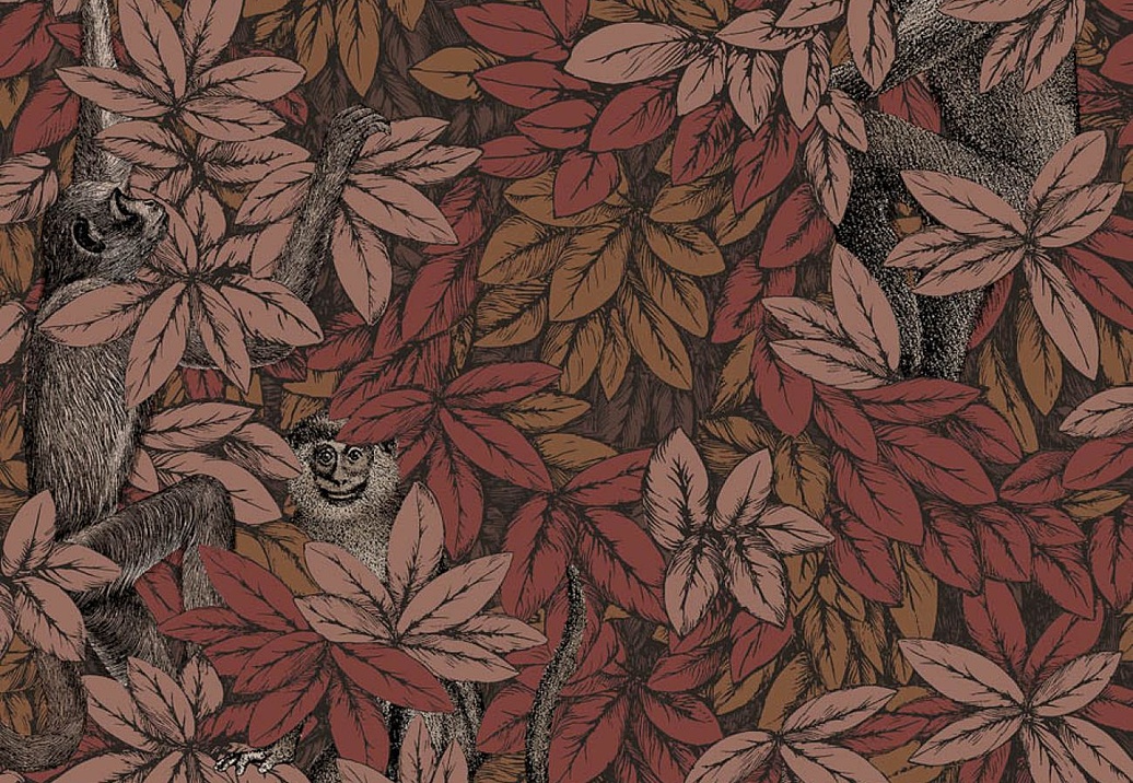 Обои Cole & Son Fornasetti Senza Tempo II 123/10050
