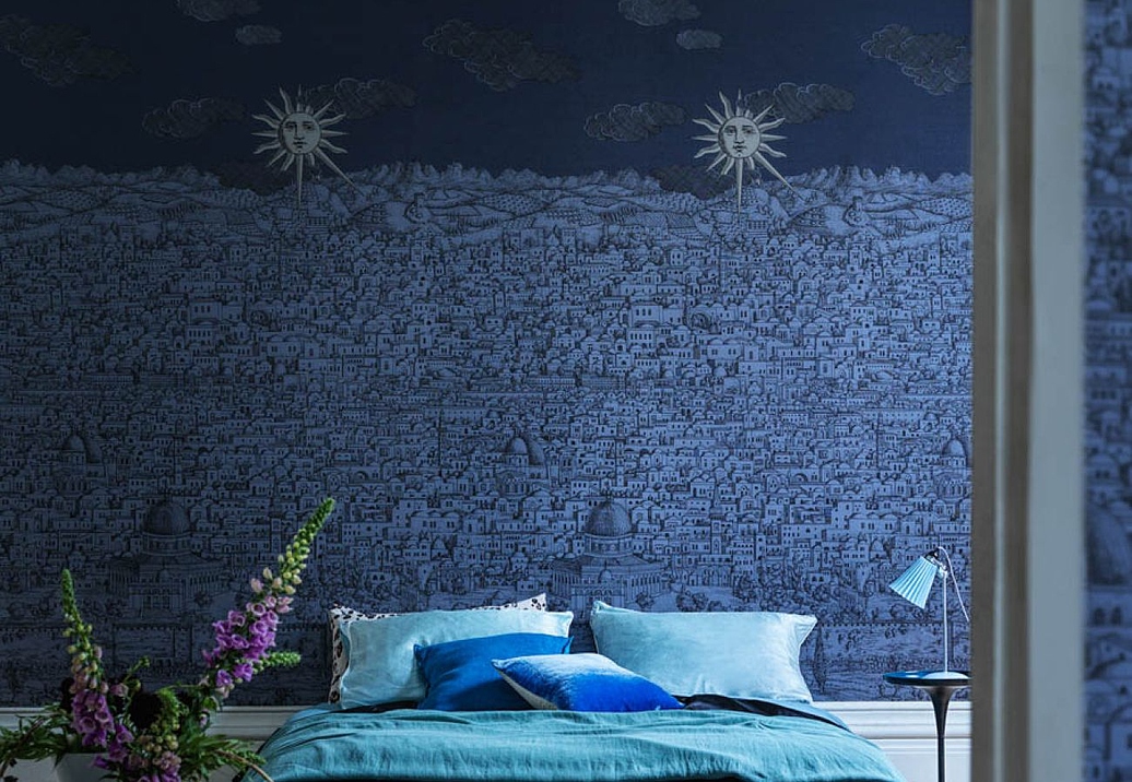 Панно и фотообои Cole & Son Fornasetti Senza Tempo II 123/3013