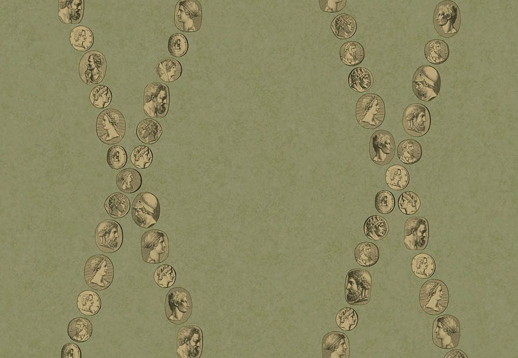 Обои Cole & Son Fornasetti Senza Tempo II 123/4016