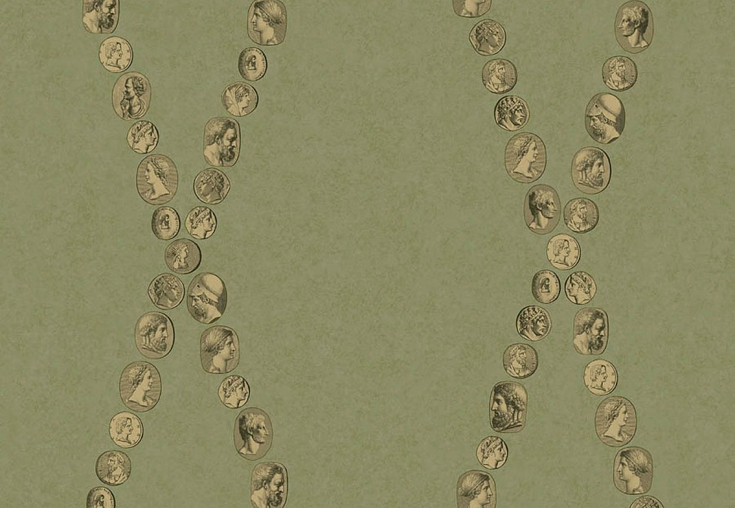 Обои Cole & Son Fornasetti Senza Tempo II 123/4016
