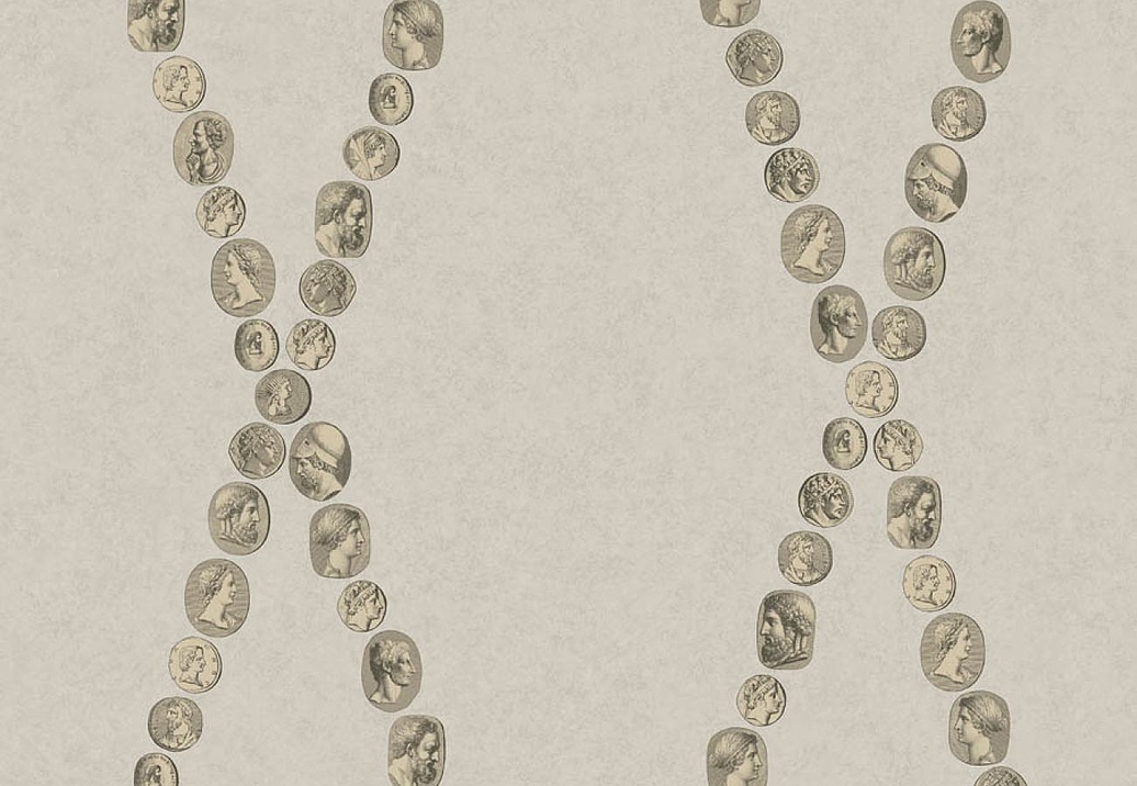 Обои Cole & Son Fornasetti Senza Tempo II 123/4019