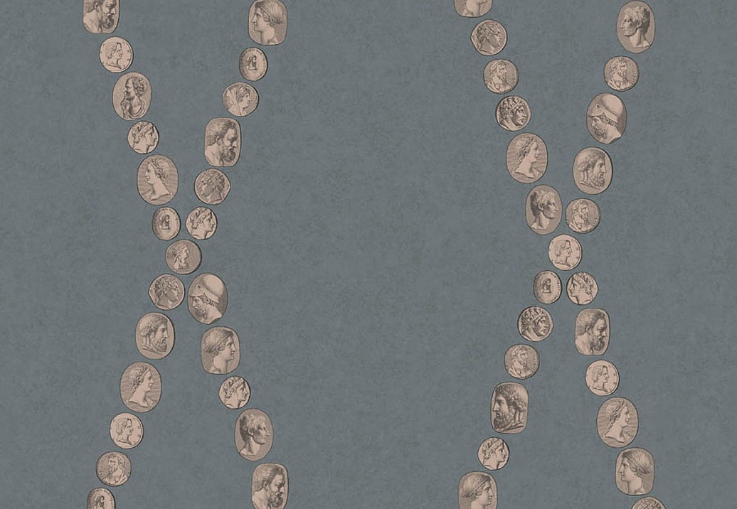 Обои Cole & Son Fornasetti Senza Tempo II 123/4020