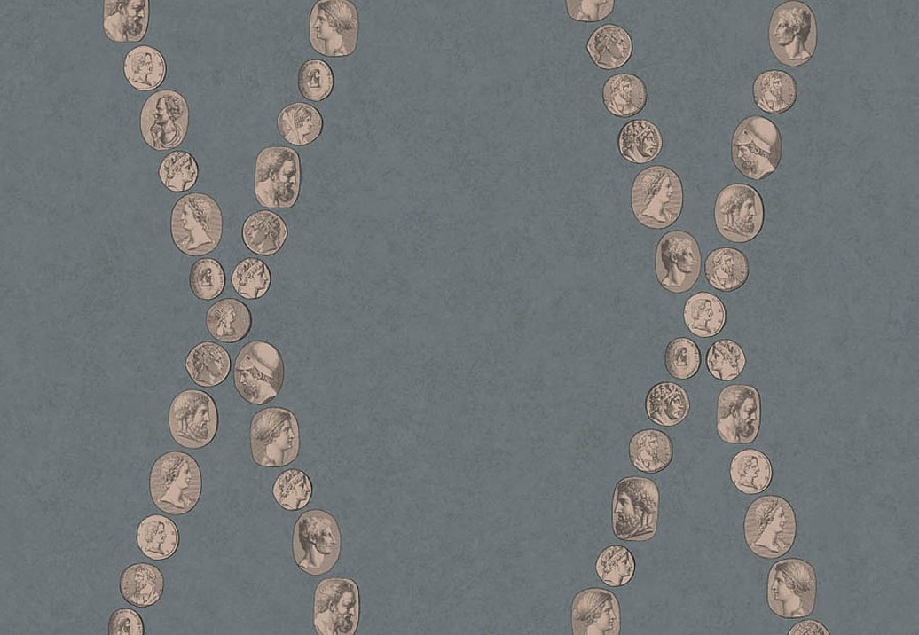 Обои Cole & Son Fornasetti Senza Tempo II 123/4020