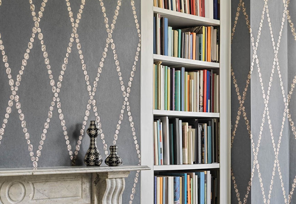 Обои Cole & Son Fornasetti Senza Tempo II 123/4020