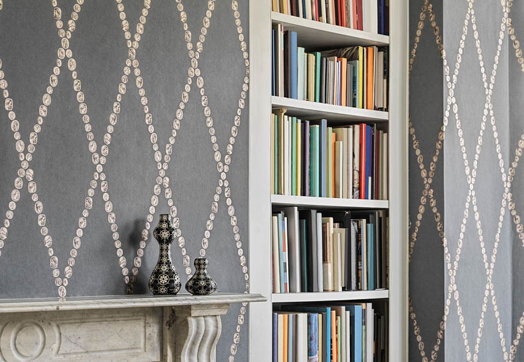 Обои Cole & Son Fornasetti Senza Tempo II 123/4020