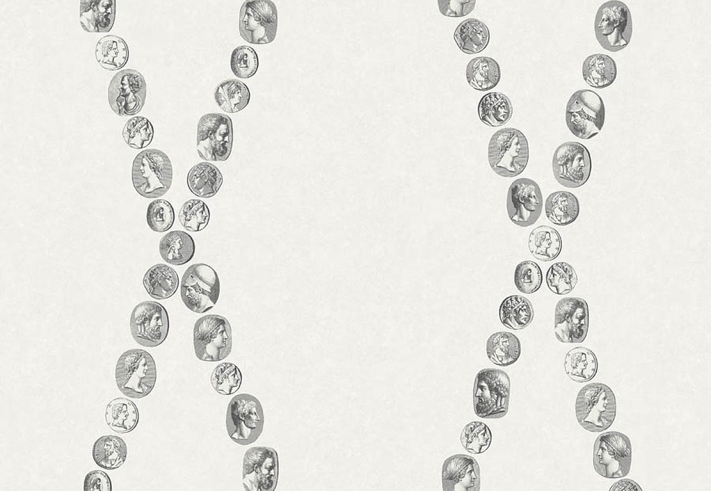 Обои Cole & Son Fornasetti Senza Tempo II 123/4021