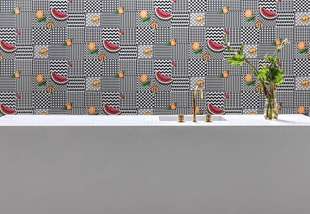 Обои Cole & Son Fornasetti Senza Tempo II 123/6027