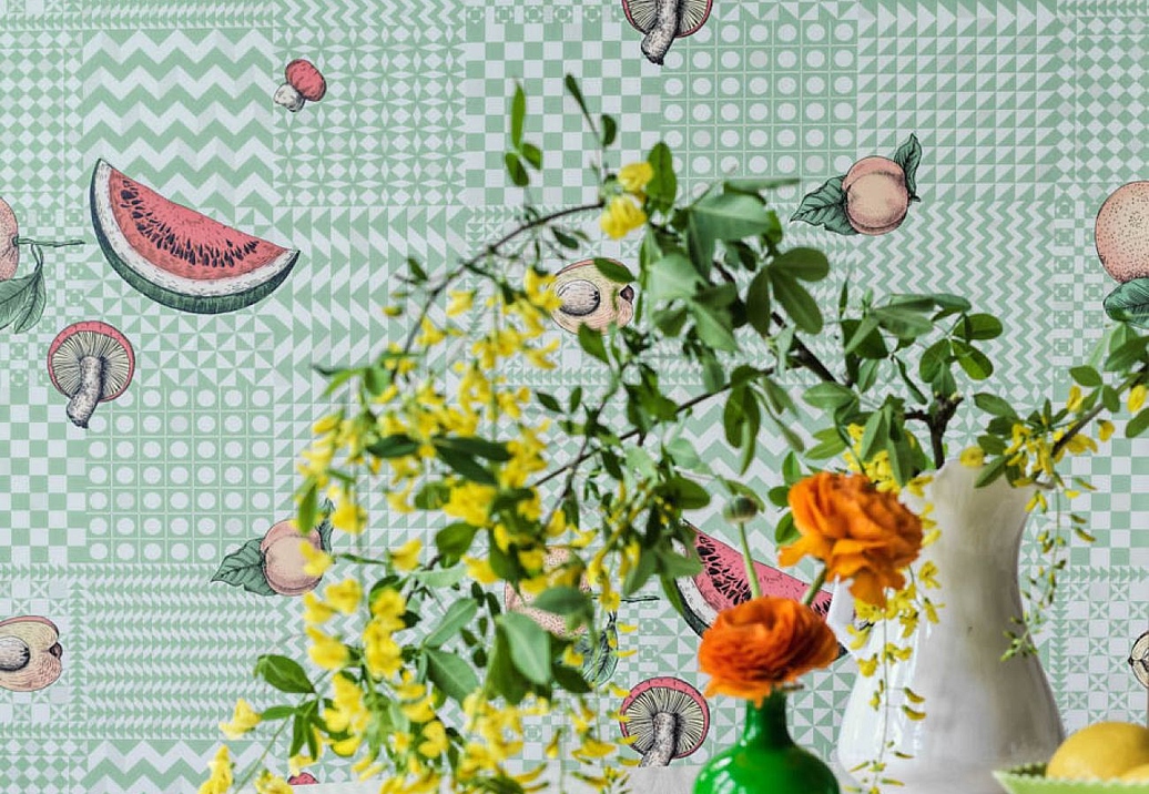 Обои Cole & Son Fornasetti Senza Tempo II 123/6029