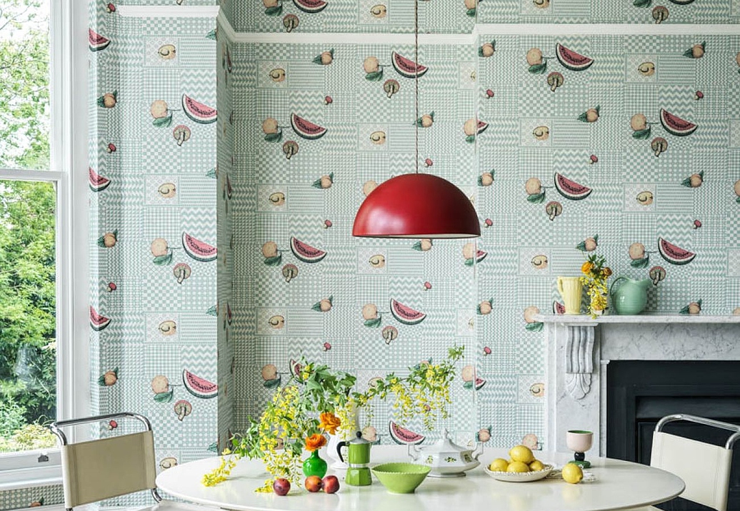 Обои Cole & Son Fornasetti Senza Tempo II 123/6029