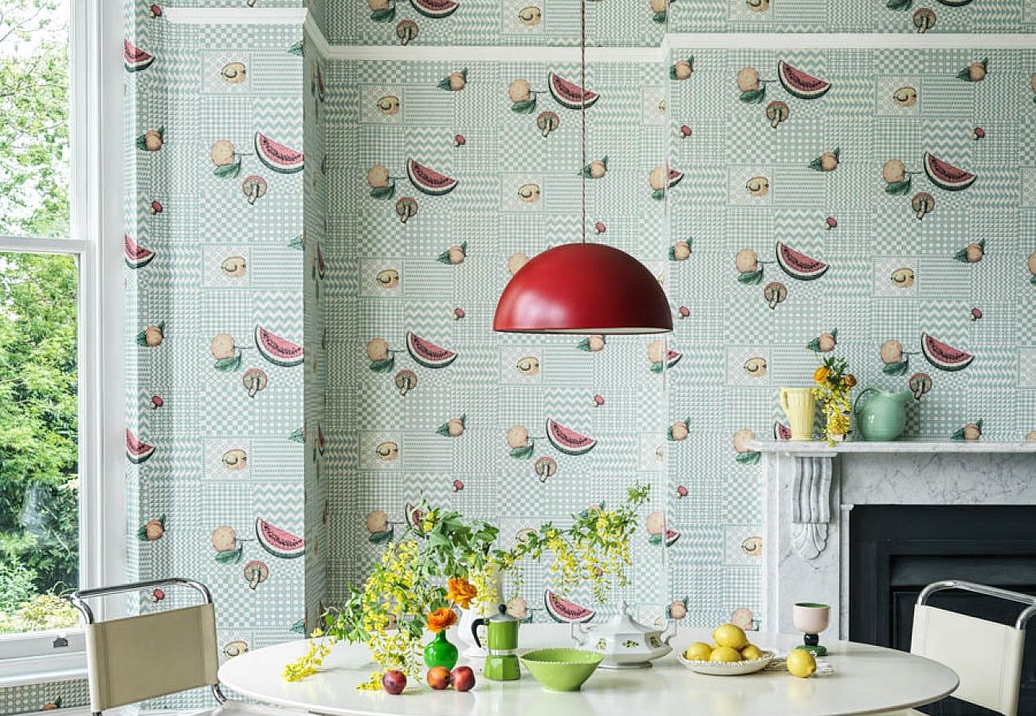 Обои Cole & Son Fornasetti Senza Tempo II 123/6029
