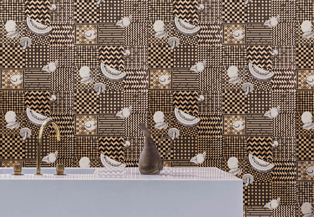 Обои Cole & Son Fornasetti Senza Tempo II 123/6031