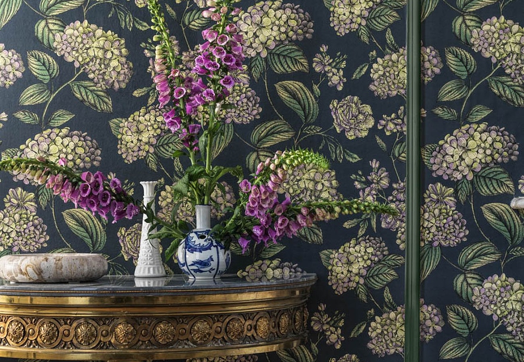 Обои Cole & Son Fornasetti Senza Tempo II 123/8038