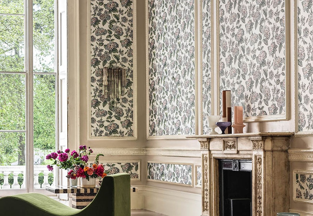 Обои Cole & Son Fornasetti Senza Tempo II 123/8039