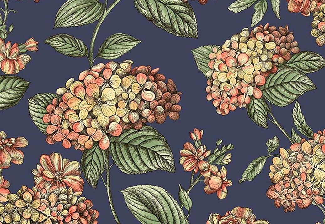 Обои Cole & Son Fornasetti Senza Tempo II 123/8040