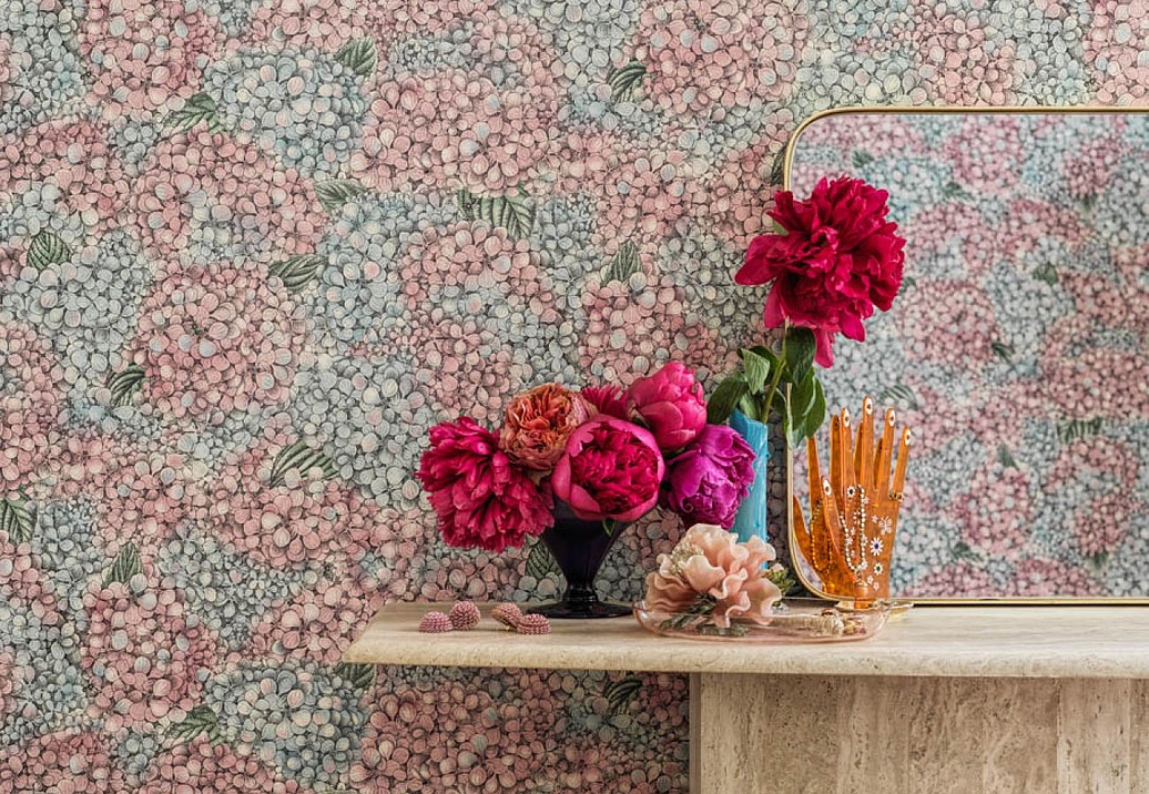 Обои Cole & Son Fornasetti Senza Tempo II 123/9045