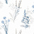 Обои Aura Flourish AF37716