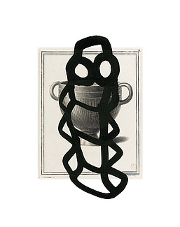 Обои Pierre Frey Les Dessins 4 FP571001