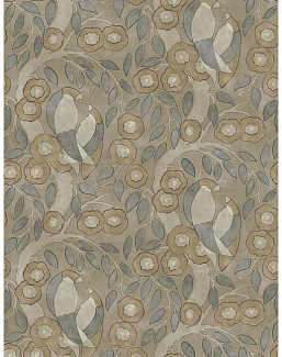 Обои Vervain Denise McGaha GROUSE-WP-Gravel