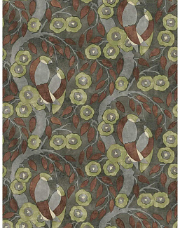 Обои Vervain Denise McGaha GROUSE-WP-Meadow