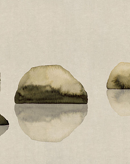 Панно и фотообои Sandberg Mons Klint S10351