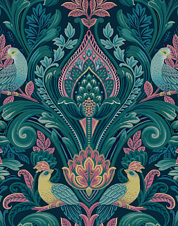 Обои Grandeco Arcadia A67801