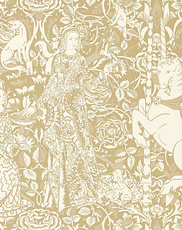 Обои Sanderson Giles Deacon 217299