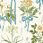 Обои Sanderson Giles Deacon 217311