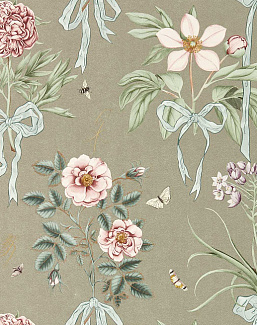 Обои Sanderson Giles Deacon 217312