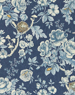 Обои Sanderson Giles Deacon 217314