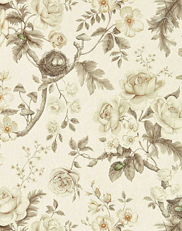 Обои Sanderson Giles Deacon 217315