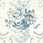 Обои Sanderson Giles Deacon 217316