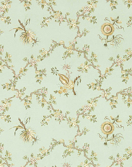 Обои Sanderson Giles Deacon 217320