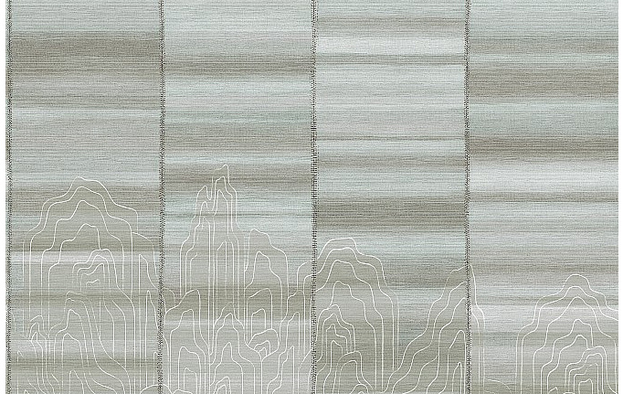 Бельгийские панно и фотообои Khroma, коллекция Traces, артикул DGTRA8022-260