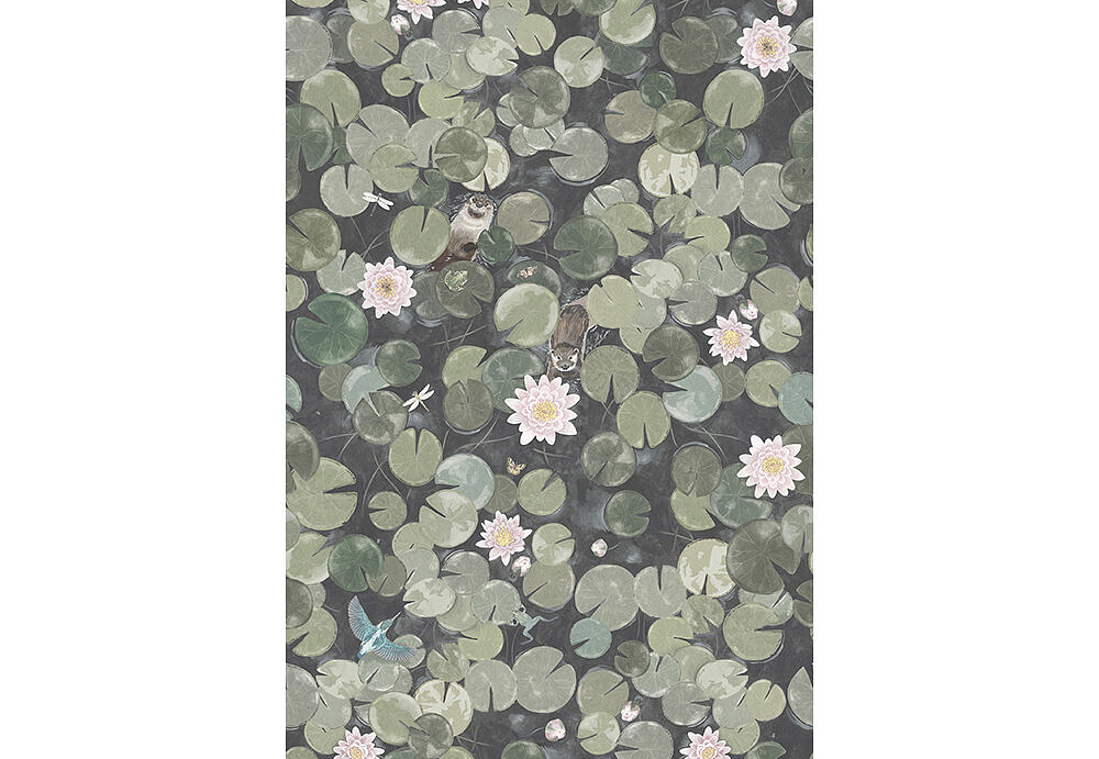 Панно и фотообои Little Greene In the Garden 0234LPNORMA