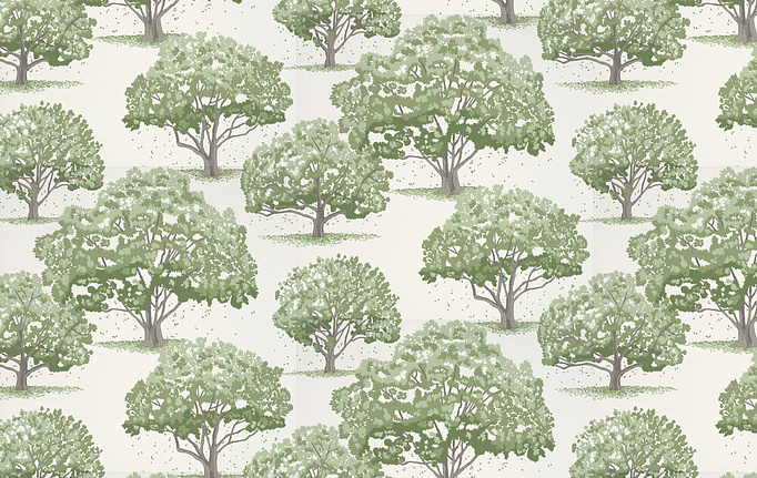 Английские обои Little Greene, коллекция In the Garden, артикул 0234MBHOPPE