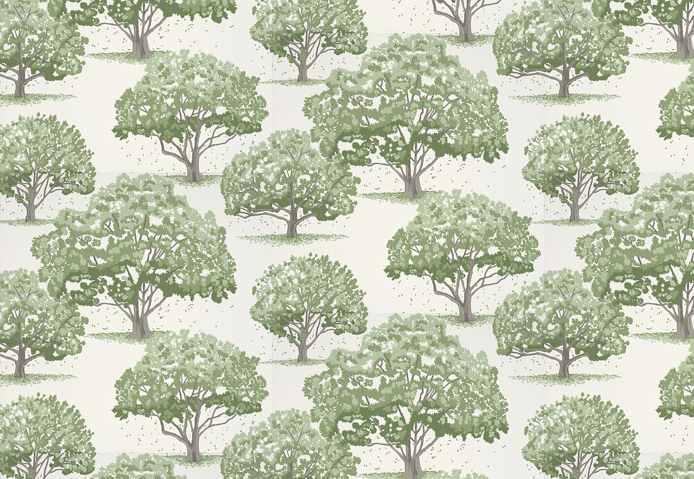 Обои Little Greene In the Garden 0234MBHOPPE