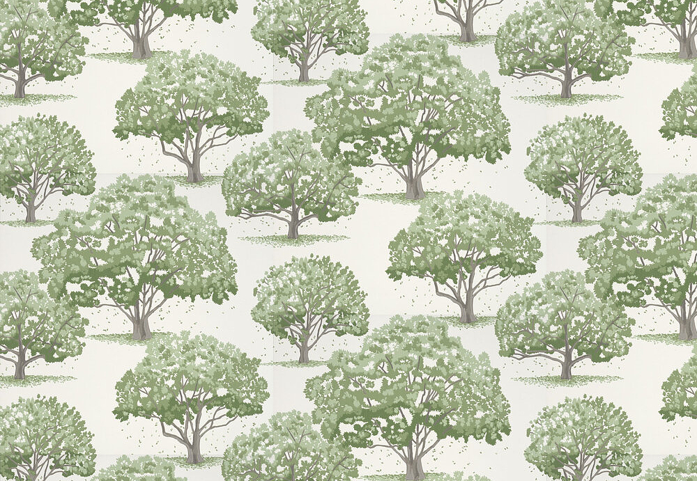 Обои Little Greene In the Garden 0234MBHOPPE