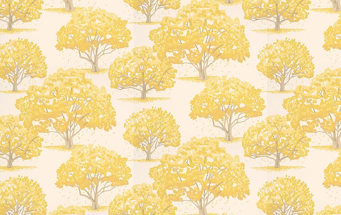 Английские обои Little Greene, коллекция In the Garden, артикул 0234MBINDIA